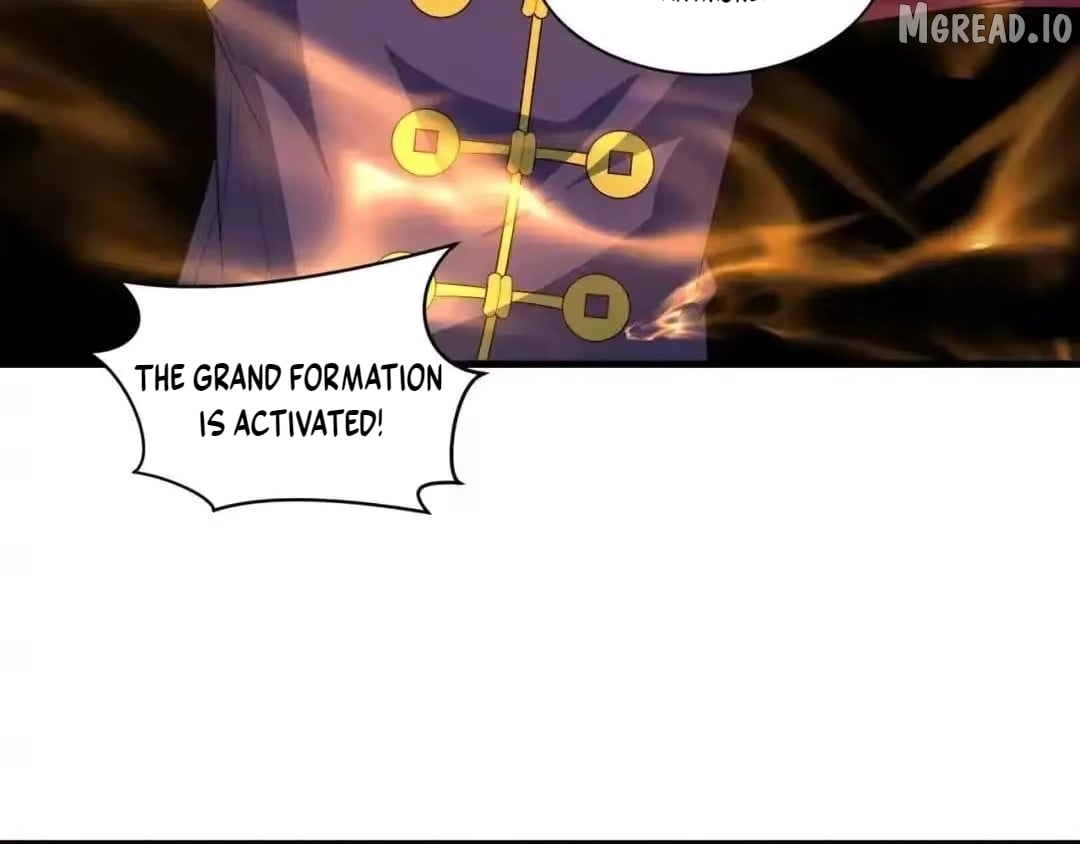 Era of the Haunted Chapter 608  - page 44